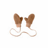BINIBAMBA Baby Merino Mittens - Bruno - Bruno / 1-2y [AWIN] [Natural Baby Shower Ltd]