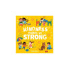 Bookspeed "Kindness Makes Us Strong" by Sophie Beer [AWIN] [Natural Baby Shower Ltd]