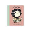 Bookspeed Little People, Big Dreams: "Coco Chanel - My First" Board Book [AWIN] [Natural Baby Shower Ltd]