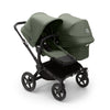 Bugaboo Donkey 5 Duo Side by Side Double Stroller - Forest Green [AWIN] [Natural Baby Shower Ltd]