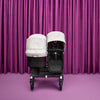 Bugaboo Donkey 5 Duo Side by Side Double Stroller - Desert Taupe [AWIN] [Natural Baby Shower Ltd]