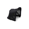 Bugaboo Fox/Fox Cub Breezy Sun Canopy V2 - Midnight Black - Midnight Black [AWIN] [Natural Baby Shower Ltd]