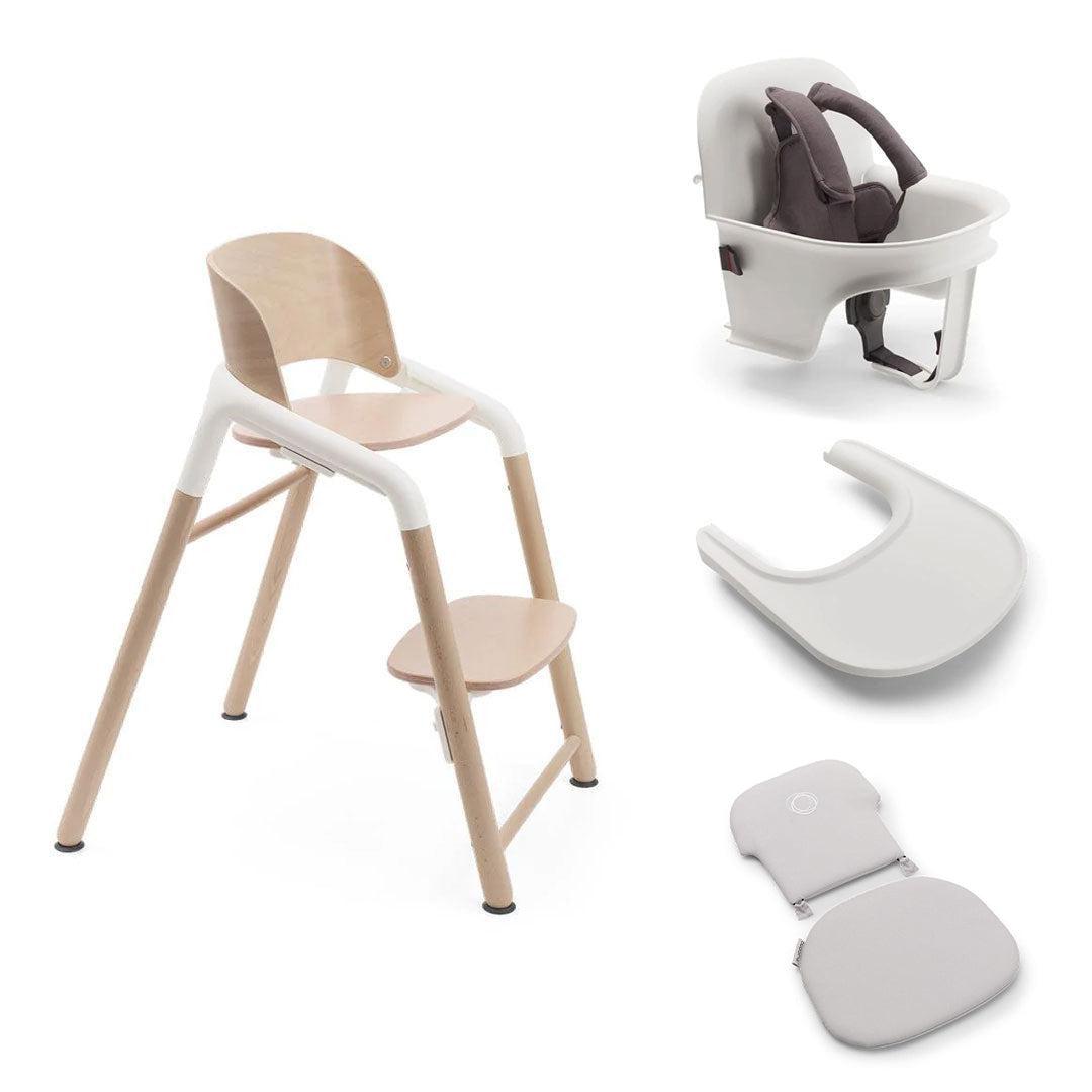 Bugaboo Giraffe Highchair Baby Bundle
