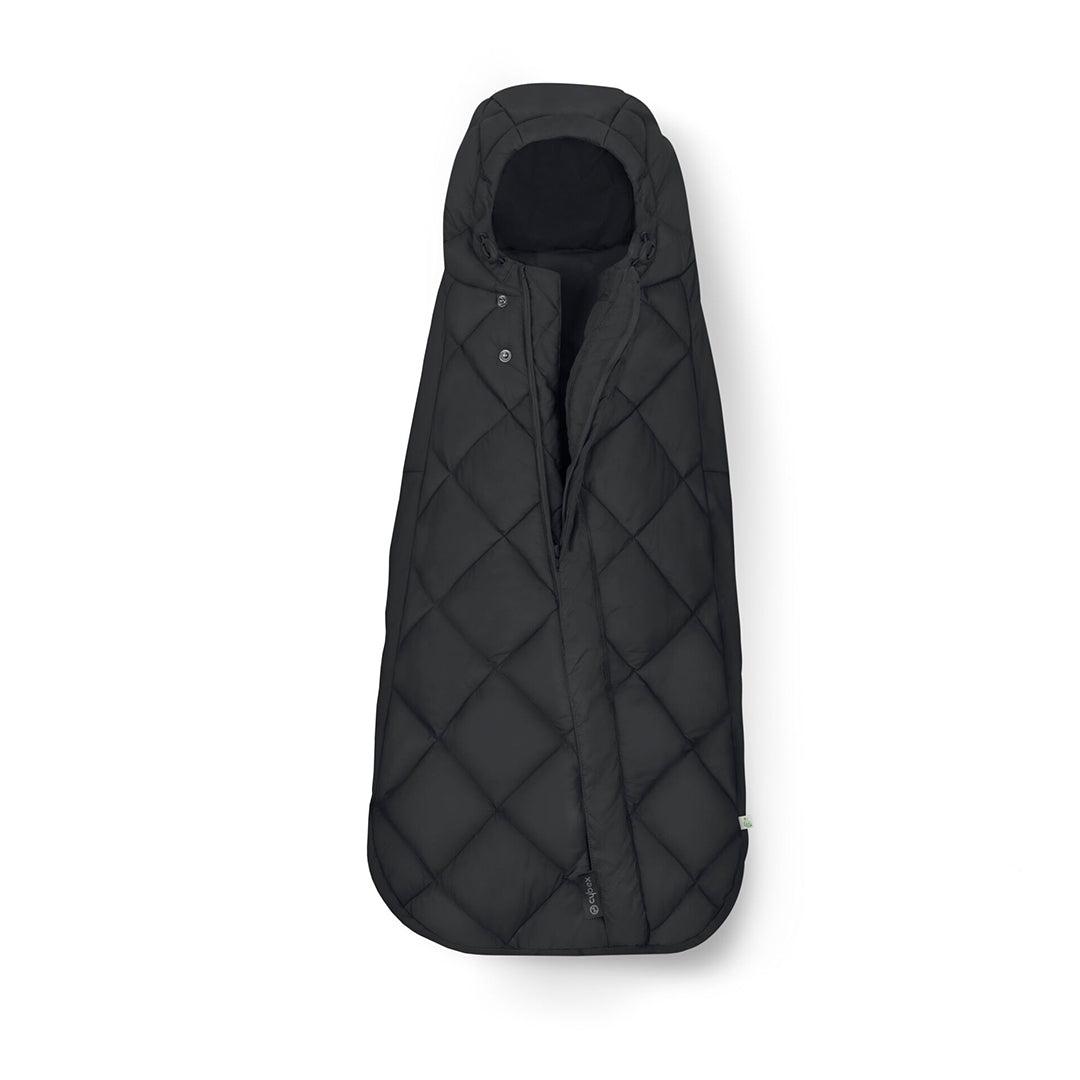 CYBEX Snøgga Mini Footmuff - Moon Black