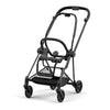 CYBEX Mios Frame + Seat Hardpart - Matt Black [AWIN] [Natural Baby Shower Ltd]