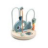 Done by Deer Bead Maze - Blue - Wally - Blue [AWIN] [Natural Baby Shower Ltd]