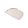 Done by Deer High Edge Silicone Placemat - Sand - Elphee - Sand [AWIN] [Natural Baby Shower Ltd]