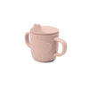 Done by Deer Peekaboo Spout Cup - Elphee - Powder [AWIN] [Natural Baby Shower Ltd]