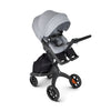 Stokke® Stroller Snack Tray Black [AWIN] [Stokke]