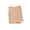 Elodie Details Crinkled Blanket - Blushing Pink [AWIN] [Natural Baby Shower Ltd]