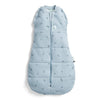 ergoPouch Organic Winter Cocoon Swaddle Sleeping Bag - 2.5 TOG - Dragonfly - Dragonfly / 3-6m [AWIN] [Natural Baby Shower Ltd]
