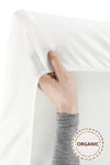Babybjörn Fitted Sheet for Travel Cot