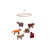 GAMCHA Mobile - Woodland [AWIN] [Natural Baby Shower Ltd]