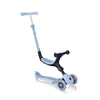 Globber Go Up Foldable Plus Eco Scooter - Blueberry - Blueberry [AWIN] [Natural Baby Shower Ltd]