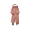 Grass & Air PU Puddlesuit - Rose - Rose / 9-12m [AWIN] [Natural Baby Shower Ltd]