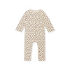 Konges Slojd Classic Onesie - Fleur Tricolore - Fleur Tricolore / 12m [AWIN] [Natural Baby Shower Ltd]