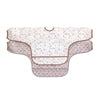 Lassig Long Sleeve Bib - 2 Pack - Lilac - Tiny Farmer Goose - Lilac / Tiny Farmer Goose [AWIN] [Natural Baby Shower Ltd]