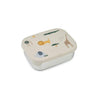 Liewood Arthur Lunchbox - Safari - Sandy Mix [AWIN] [Natural Baby Shower Ltd]