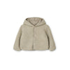 Liewood Inge Pile Jacket - Mist - Mist / 86 [AWIN] [Natural Baby Shower Ltd]