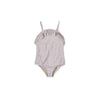 Liewood Josette Swimsuit - Misty Lilac - Leo - Misty Lilac / 2y [AWIN] [Natural Baby Shower Ltd]