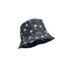 Liewood Matty Sun Hat - Palms/Dark Blue - Dark Blue / 6-9m [AWIN] [Natural Baby Shower Ltd]