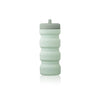 Liewood Wilson Foldable Bottle - Dusty Mint/Faune Green Mix [AWIN] [Natural Baby Shower Ltd]