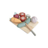 Little Dutch Cutting Board - Vegetables - Vegetables [AWIN] [Natural Baby Shower Ltd]