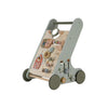 Little Dutch Multi-Activity Baby Walker  - Little Farm - Little Farm [AWIN] [Natural Baby Shower Ltd]