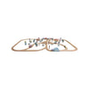 Little Dutch Railway Train XXL Starter Set [AWIN] [Natural Baby Shower Ltd]