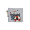 Little Dutch Soft Activity Book - Sailor's Bay [AWIN] [Natural Baby Shower Ltd]