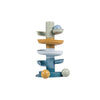 Little Dutch Spiral Tower - Blue [AWIN] [Natural Baby Shower Ltd]
