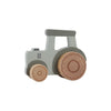 Little Dutch Wooden Tractor - Little Farm - Little Farm [AWIN] [Natural Baby Shower Ltd]