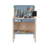 Little Dutch Wooden Workbench - Blue [AWIN] [Natural Baby Shower Ltd]
