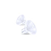 Lola&Lykke Silicone Breast Shield - 2 Pack - 24mm [AWIN] [Natural Baby Shower Ltd]
