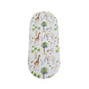 Mama Shack Changing Basket Liner - Wild Safari [AWIN] [Natural Baby Shower Ltd]
