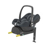 Maxi-Cosi CabrioFix i-Size Car Seat + Base - Essential Graphite [AWIN] [Natural Baby Shower Ltd]