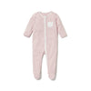 MORI Clever Zip Sleepsuit - Stardust - Stardust / 0-3m [AWIN] [Natural Baby Shower Ltd]