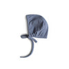 Mushie Ribbed Baby Bonnet - Tradewinds - Tradewinds / 0-3m [AWIN] [Natural Baby Shower Ltd]