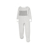 Nanit Breathing Wear Pyjamas - Grey - Grey / 9m [AWIN] [Natural Baby Shower Ltd]