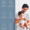 Nanit Pro Baby Monitor + Floor Stand Gen2