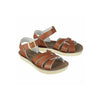 Salt-Water Sun-San Kid's Sandals - Swimmer - Tan - Tan / SW 13 Youth (UK 12) [AWIN] [Natural Baby Shower Ltd]