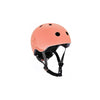 Scoot and Ride Helmet - Peach - Peach / XXS-S [AWIN] [Natural Baby Shower Ltd]