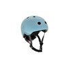 Scoot and Ride Helmet - Steel - Steel / XXS-S [AWIN] [Natural Baby Shower Ltd]