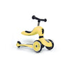 Scoot and Ride Highway Kick 1 - Lemon [AWIN] [Natural Baby Shower Ltd]