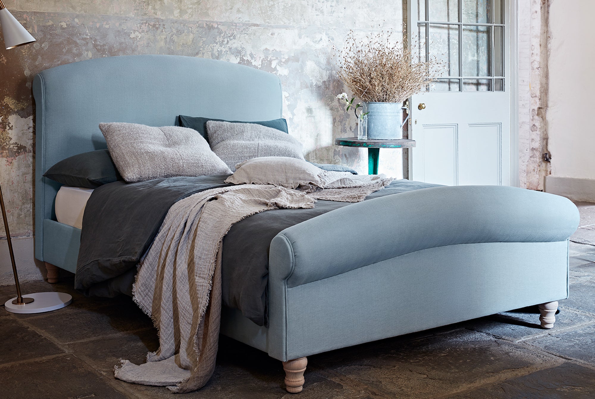 Naturalmat The Sommeil Bed