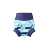 Splash About Happy Nappy - Vintage Moby - Vintage Moby / 0-3m [AWIN] [Natural Baby Shower Ltd]