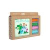 The Brushies Toothbrush + Book Gift Set - One Size / Mixed [AWIN] [Natural Baby Shower Ltd]