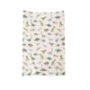 The Little Bumble Co. Anti Roll Changing Mat - Little Dino [AWIN] [Natural Baby Shower Ltd]