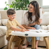 Tiny Love Stationary Activity Center  - Black & White