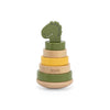 Trixie Wooden Stacking Toy Mr Dino